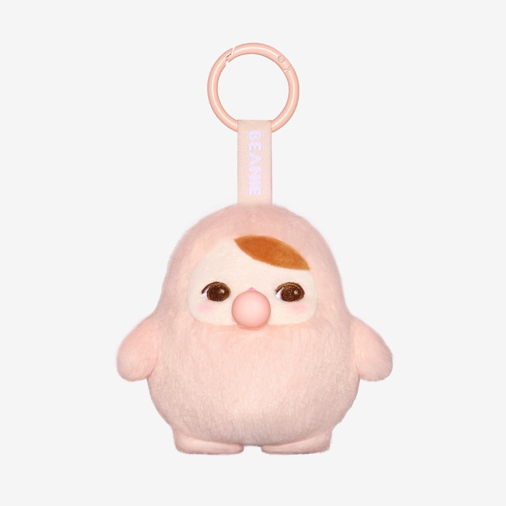 Pop Mart: Pucky Beanie Bubble Up Series Plush Pendant (Pretty Bubble) Blind Box